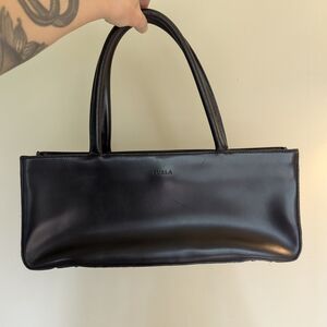 Vintage Furla Baguette